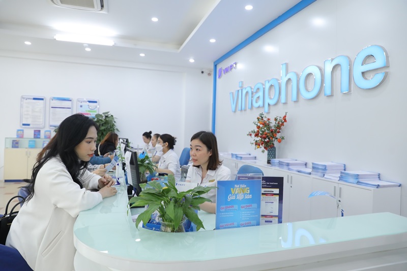 Cách đăng ký Mimax Sim Vinaphone ngay tại nhà