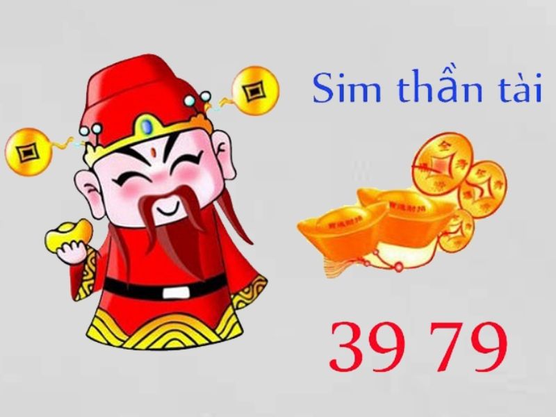 Sim Thần Tài và bí quyết tạo may mắn và tài lộc dành cho bạn