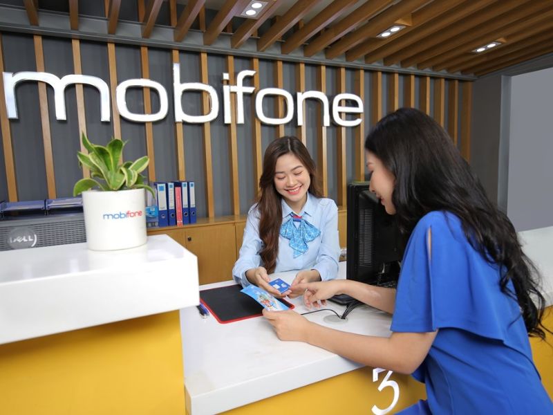 Có thể đến các cửa hàng Mobifone gần nhất để kiểm tra loại sim