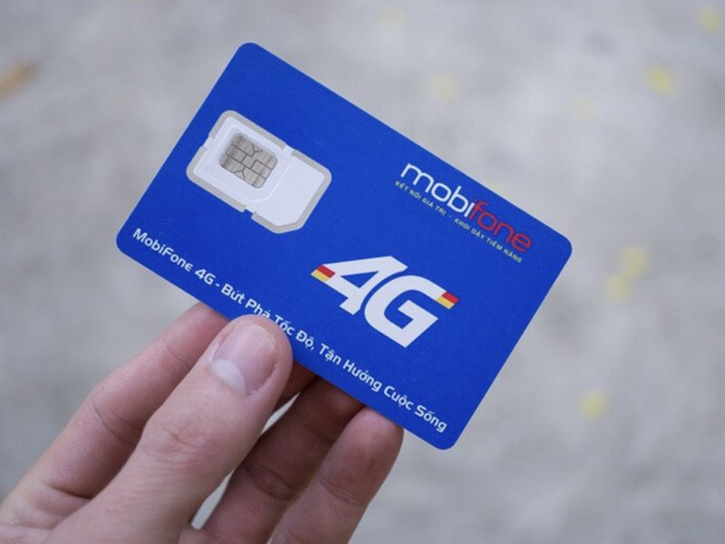 Hãy đến cửa hàng Mobifone để đăng ký thông tin chính chủ, bảo vệ quyền lợi và an toàn cho sim.