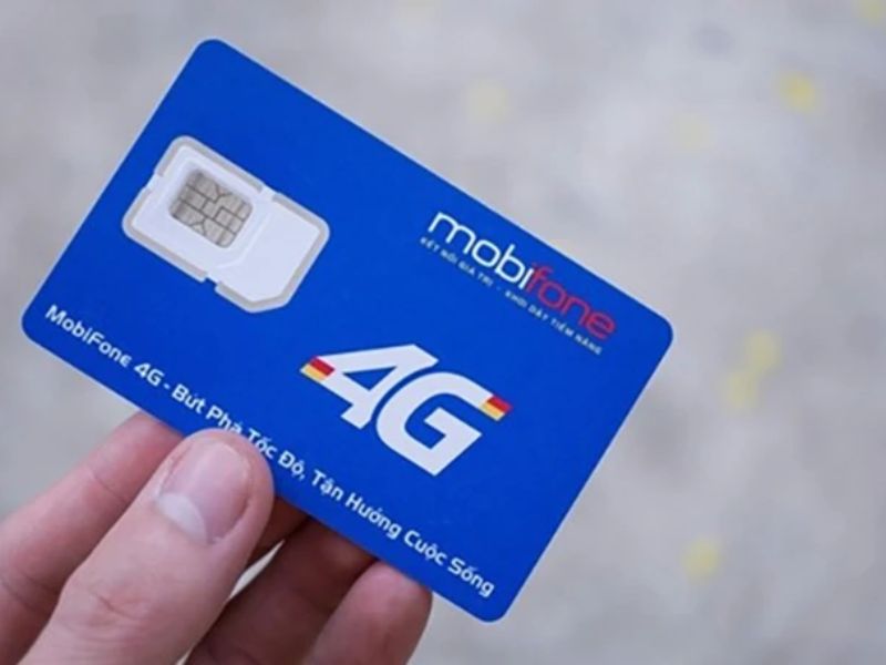 Chuyển sang sim 4G để sẵn sàng tận hưởng dịch vụ công nghệ siêu tốc
