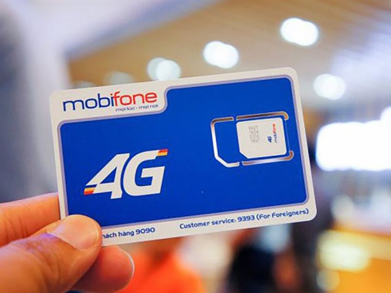 Khi chuyển đổi từ sim 3G sang 4G Mobifone, số thuê bao của bạn sẽ không bị thay đổi