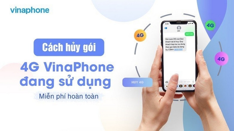 Cách kiểm tra các dịch vụ trên SIM VinaPhone