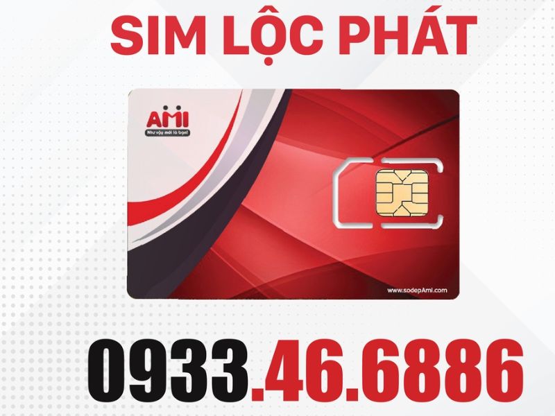 Sim Lộc Phát mang thông điệp 