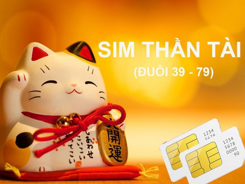 Sim Thần Tài là biểu tượng của phát tài, thịnh vượng và thành công.