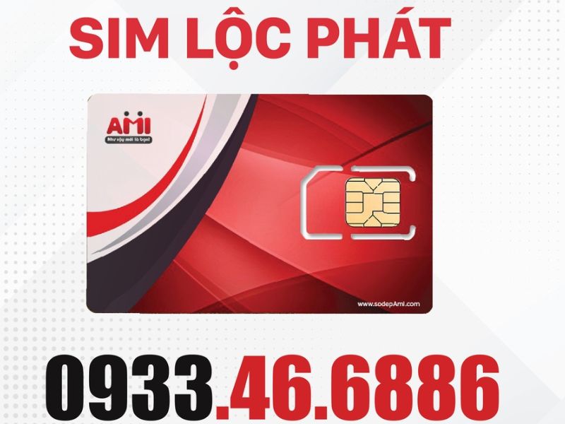 Sim Lộc Phát đẹp, dễ nhớ, vừa mang phong thủy tốt vừa thể hiện đẳng cấp.