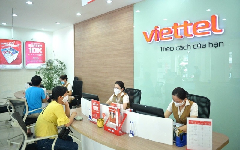 Đăng ký sim chính chủ viettel qua sms