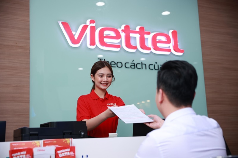 Các phương thức đăng ký sim chính chủ Viettel