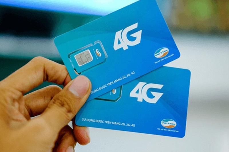 Kiểm tra sim Viettel chính chủ tại cửa hàng Viettel