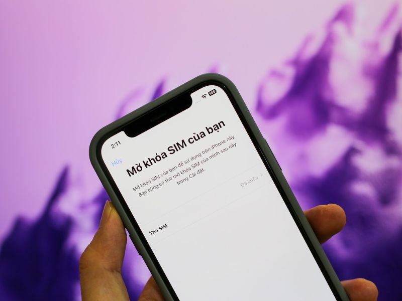bảo vệ Sim Mobifone