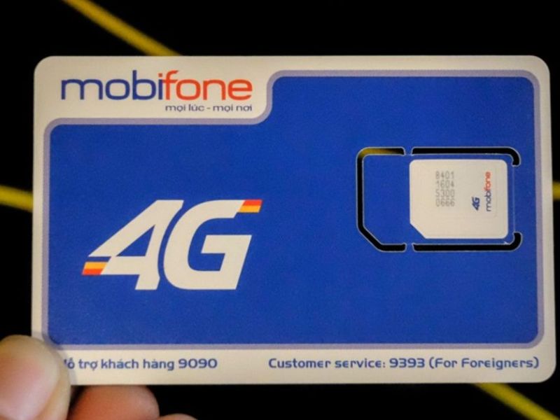 bảo vệ Sim Mobifone