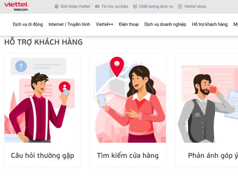 đăng ký sim chính chủ Viettel online
