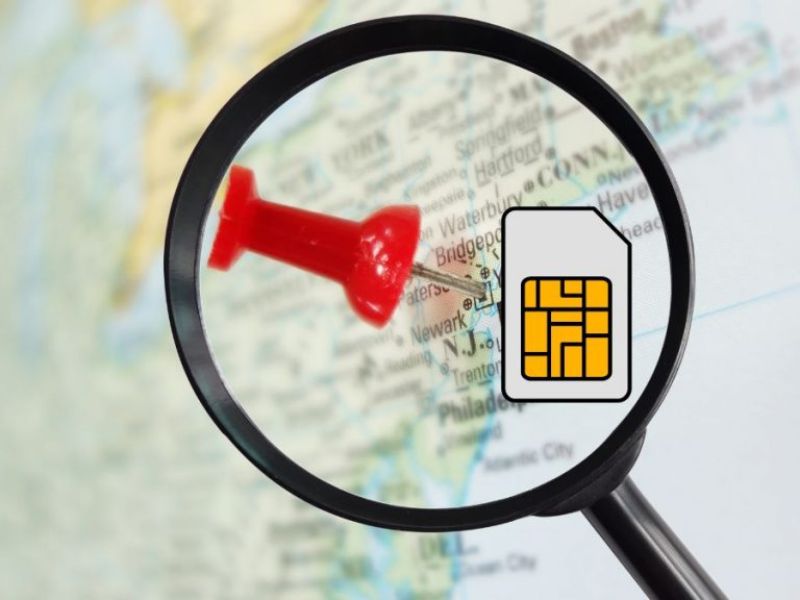 định vị sim điện thoại Viettel