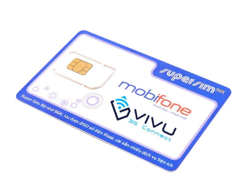 kích hoạt Super Sim MobiFone