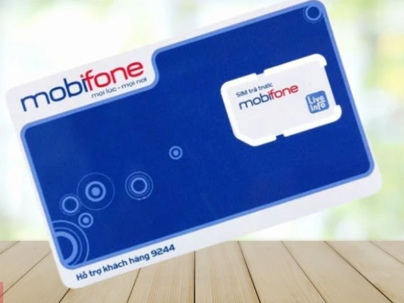  kiểm tra số điện thoại Sim 3G MobiFone