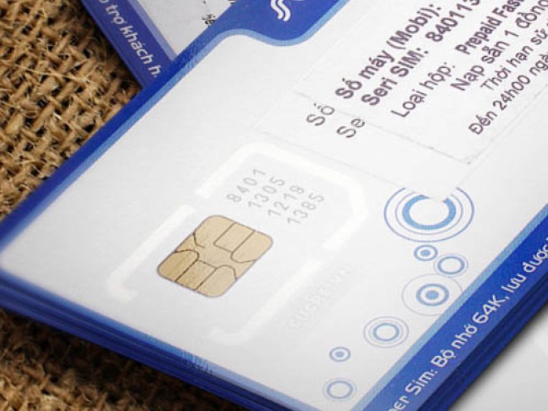 kiểm tra số điện thoại Sim 3G MobiFone