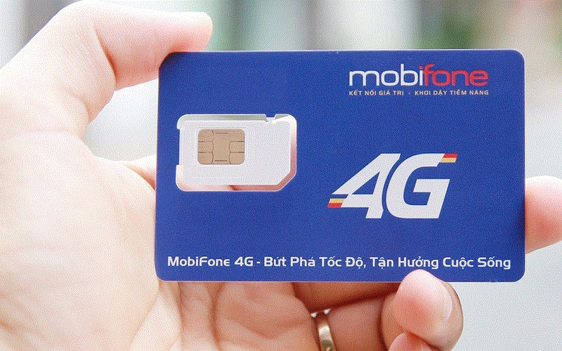 cách mở khóa sim khi nạp thẻ sai mobifone