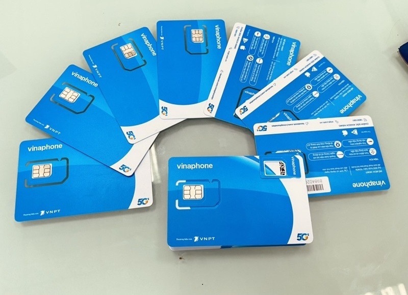 Các bước để đăng ký 4G Vinaphone sim sinh viên