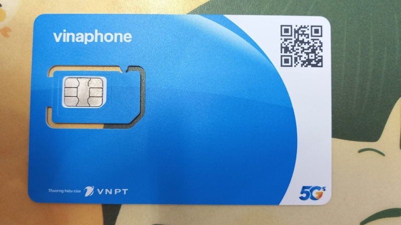 Kích hoạt sim 4g vinaphone