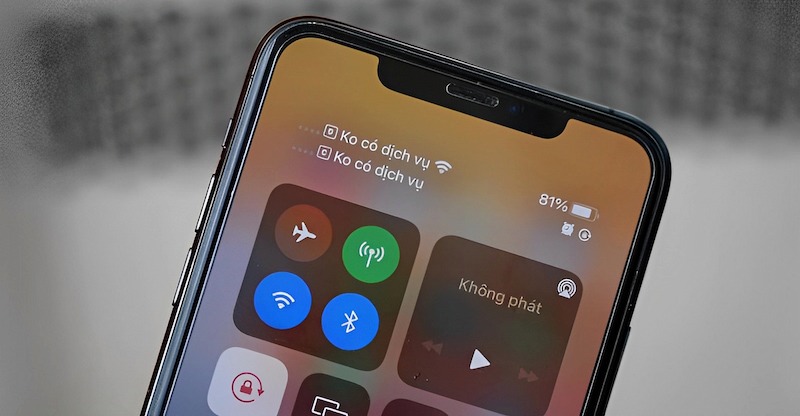 Lỗi sim MobiFone không được đăng ký vào mạng