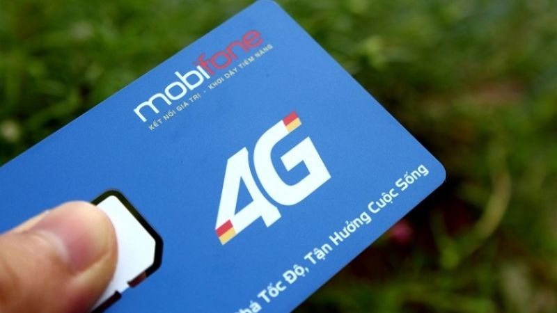 Lỗi sim MobiFone không được đăng ký vào mạng