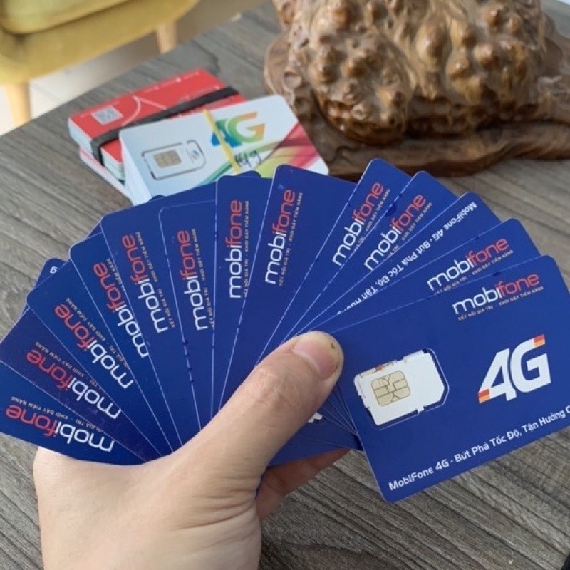 đổi phôi sim mobifone