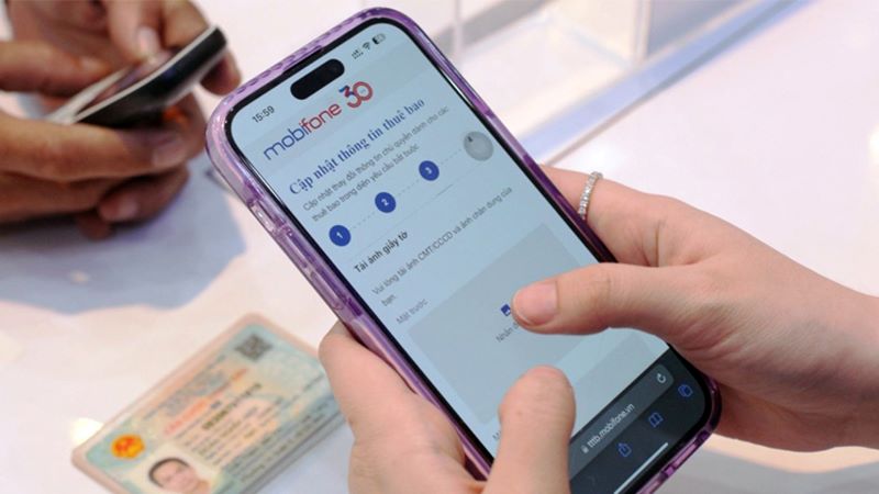 đăng ký sim doanh nghiệp mobifone