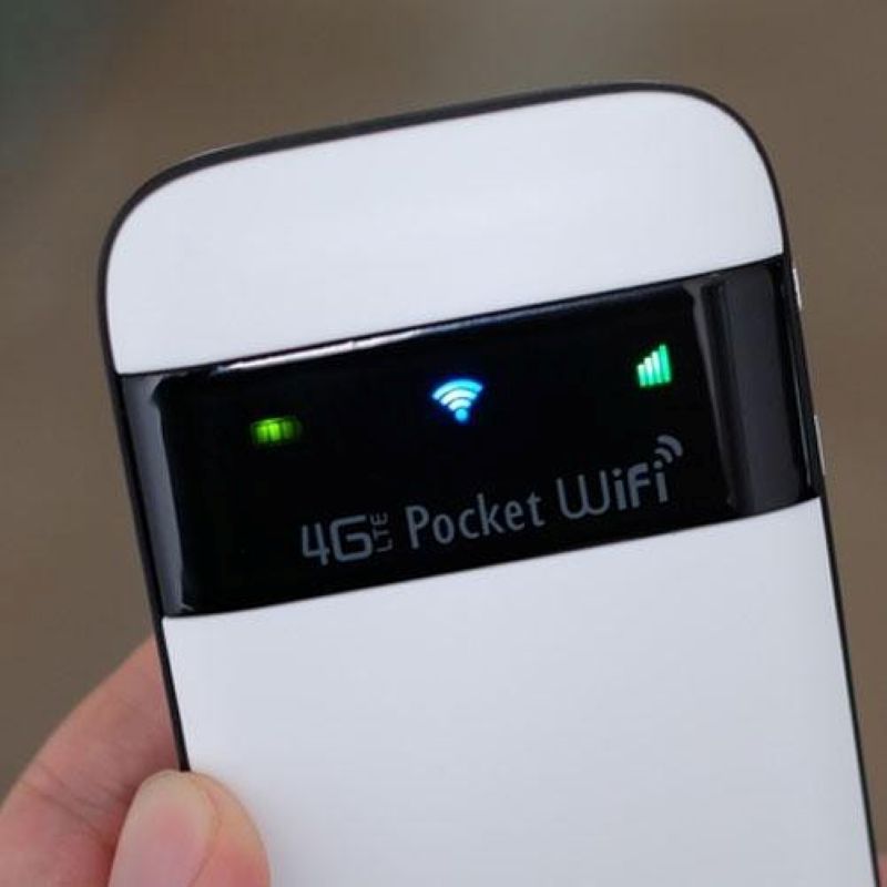 Bộ Phát Wifi Bằng Sim 4G Viettel