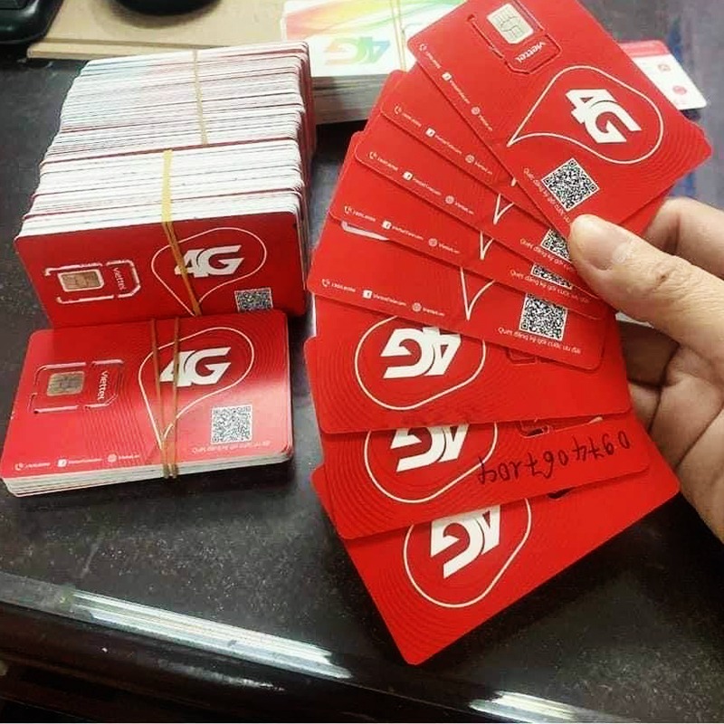 Đăng ký sim Viettel ở đâu