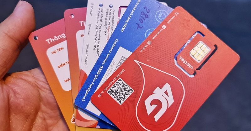 đổi chính chủ sim Viettel 