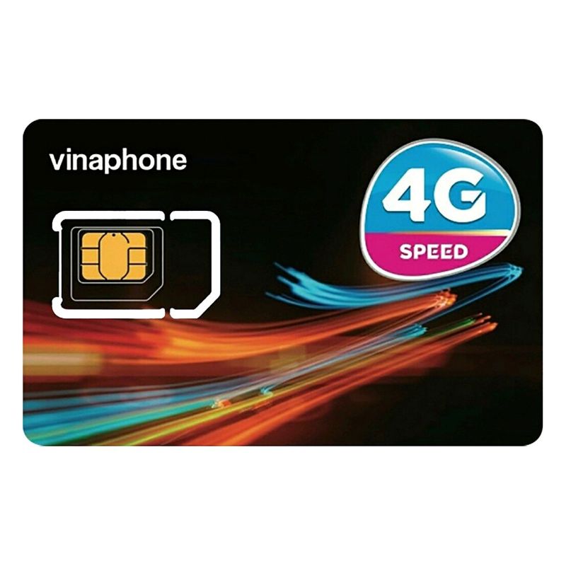 Đổi sim 4G miễn phí Vinaphone 