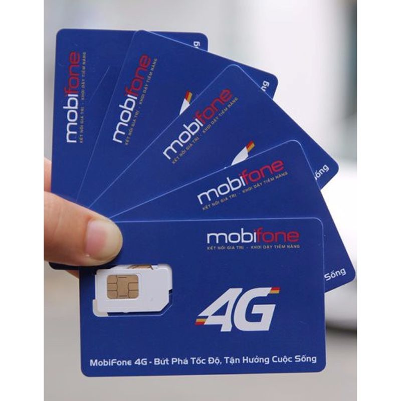 mở khóa sim MobiFone
