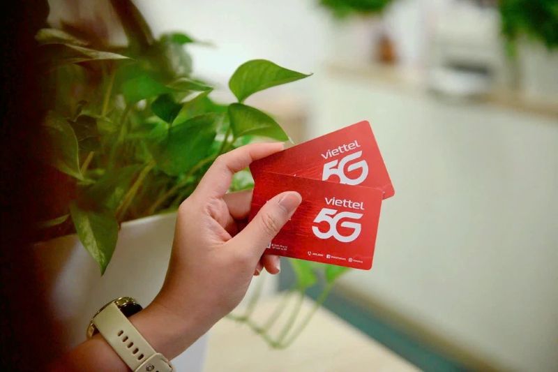 SIM Mạng 1 Năm Viettel