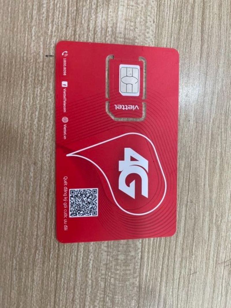  sim viettel dễ nhớ giá rẻ 