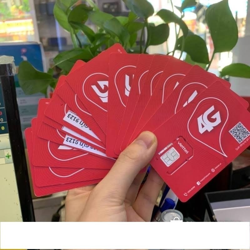  sim viettel dễ nhớ giá rẻ 