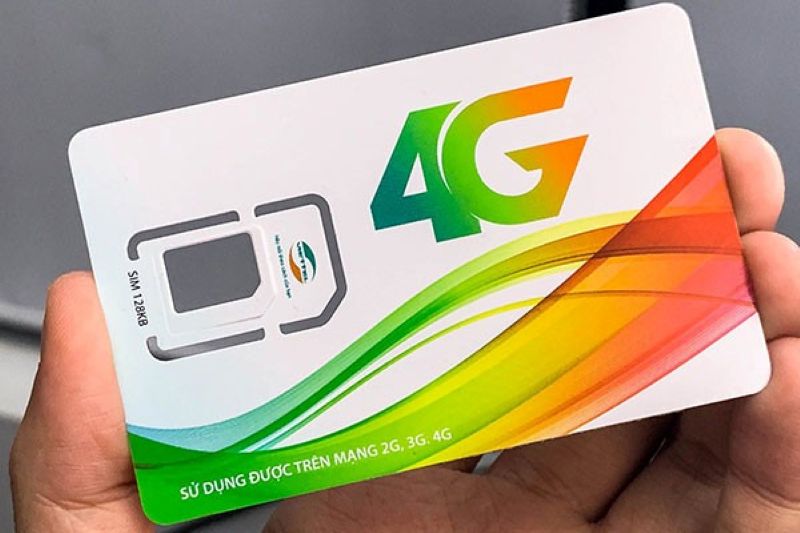 Sim Viettel Không Giới Hạn Data 