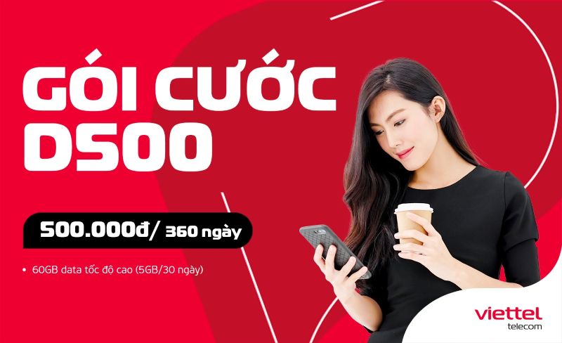 Sim Viettel Không Giới Hạn Data 