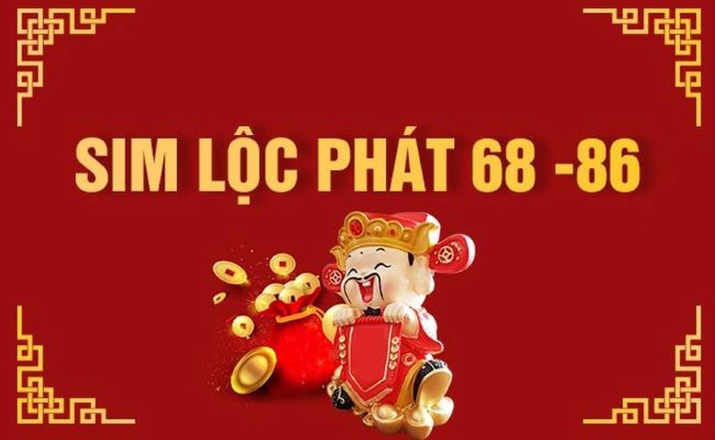 Sim Viettel Lộc Phát 