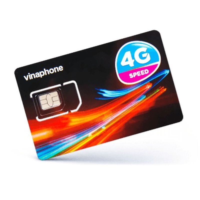 Sim vinaphone 4g tốc độ cao