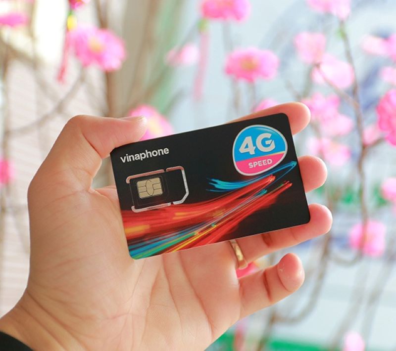 Sim vinaphone 4g tốc độ cao