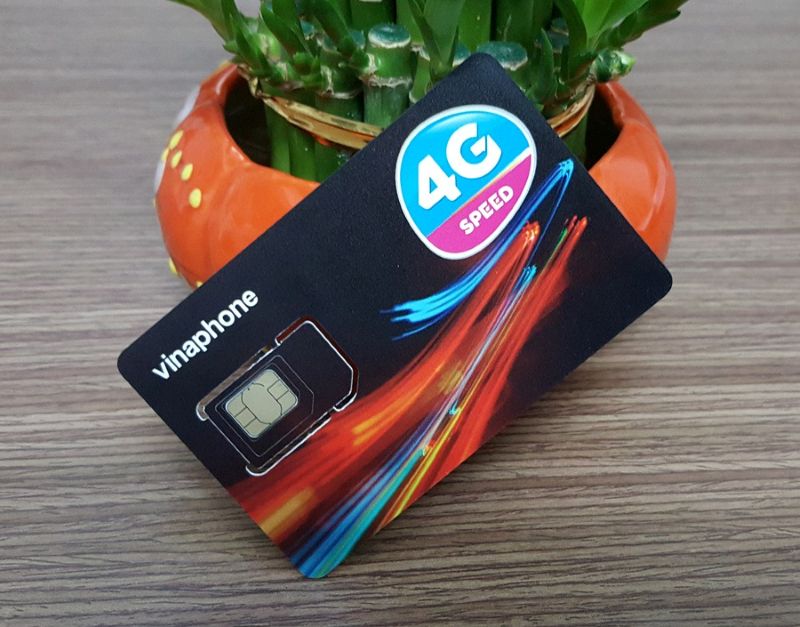 Sim vinaphone 4g tốc độ cao