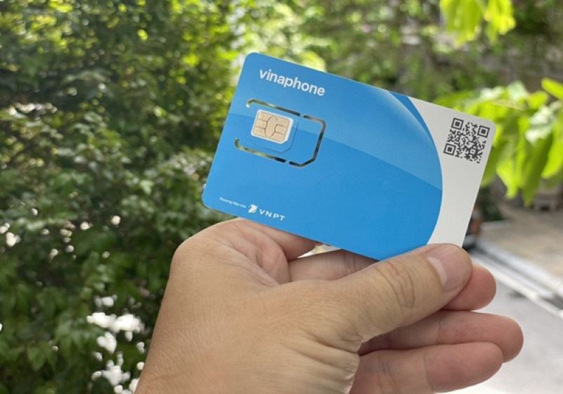 ứng tiền của sim Vinaphone