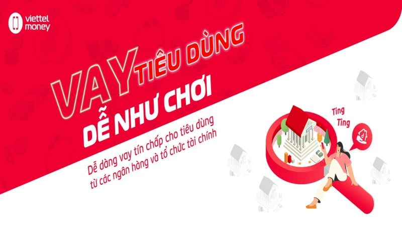 Vay Tiền Bằng Sim Viettel Chính Chủ