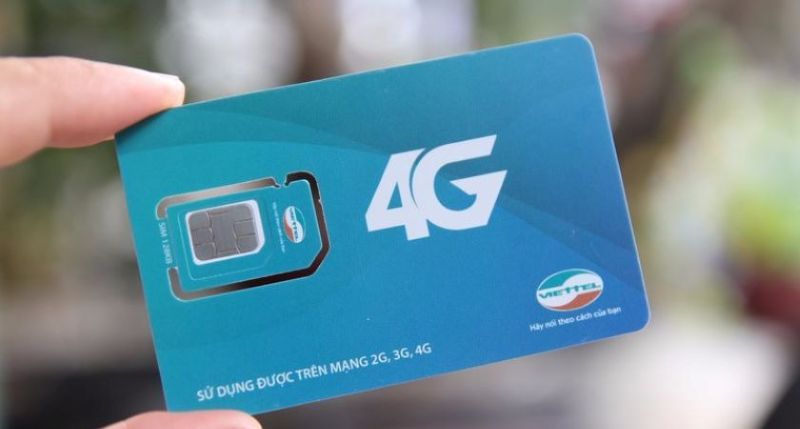 Vay tiền qua sim Viettel